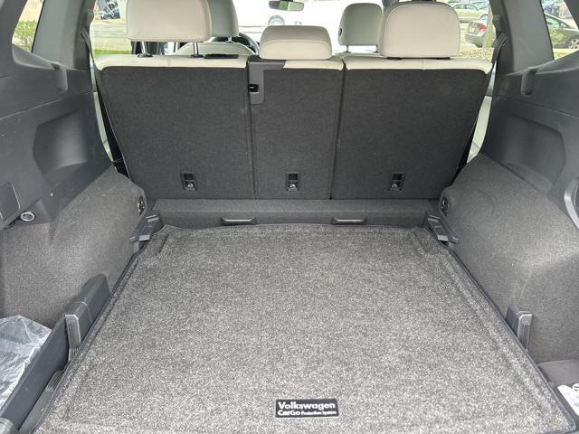 used 2024 Volkswagen Tiguan car, priced at $33,948