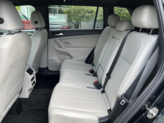 used 2024 Volkswagen Tiguan car, priced at $33,948