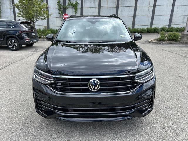 used 2024 Volkswagen Tiguan car, priced at $33,948