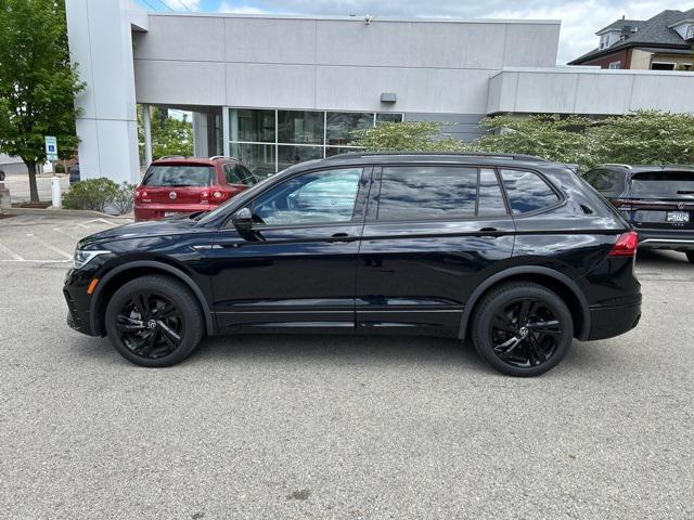 used 2024 Volkswagen Tiguan car, priced at $33,948