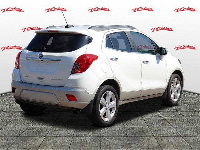 used 2015 Buick Encore car, priced at $9,448