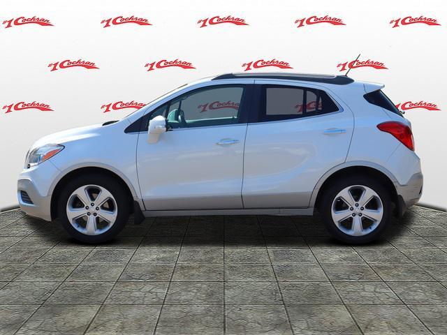 used 2015 Buick Encore car, priced at $9,448