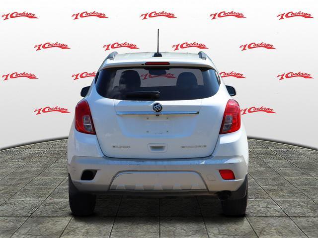 used 2015 Buick Encore car, priced at $9,448