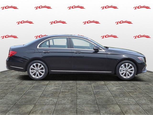 used 2017 Mercedes-Benz E-Class car, priced at $15,593