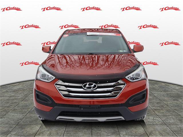 used 2013 Hyundai Santa Fe car, priced at $9,489