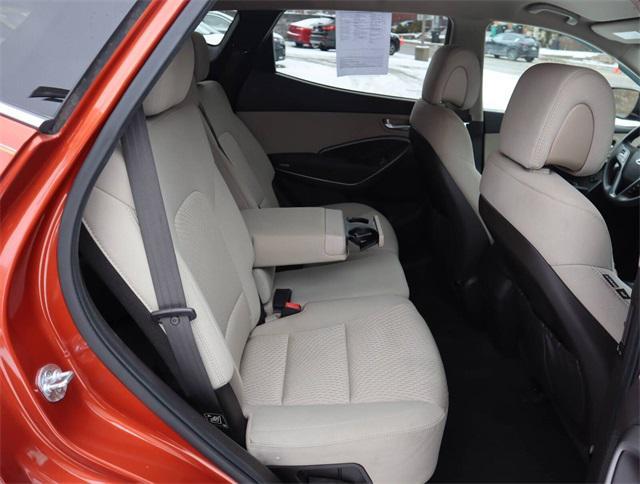 used 2013 Hyundai Santa Fe car, priced at $9,489