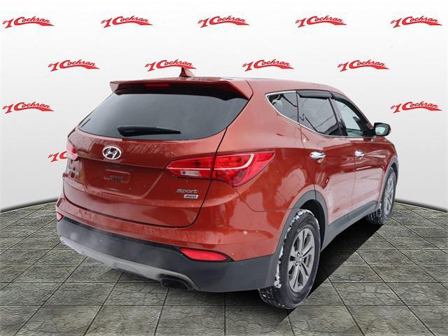 used 2013 Hyundai Santa Fe car, priced at $9,489