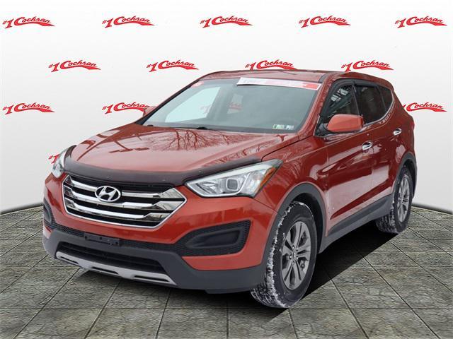 used 2013 Hyundai Santa Fe car, priced at $9,489