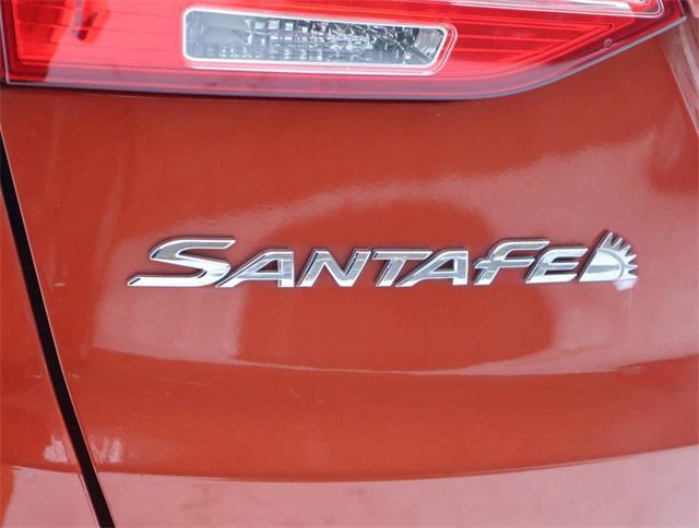 used 2013 Hyundai Santa Fe car, priced at $9,489