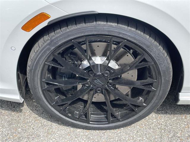 new 2025 Volkswagen Golf R car, priced at $54,614