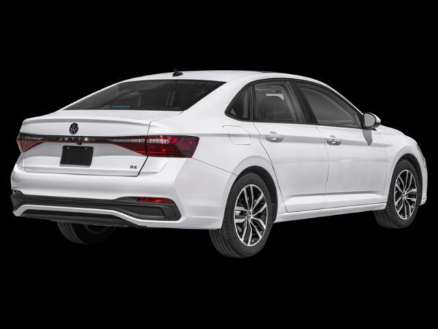 new 2025 Volkswagen Jetta car, priced at $26,203