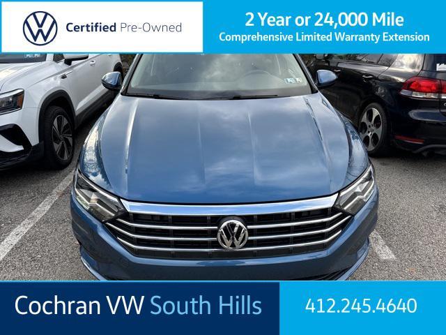 used 2021 Volkswagen Jetta car, priced at $17,991