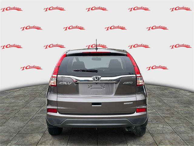 used 2016 Honda CR-V car, priced at $10,991