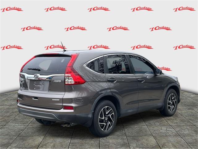 used 2016 Honda CR-V car, priced at $10,991
