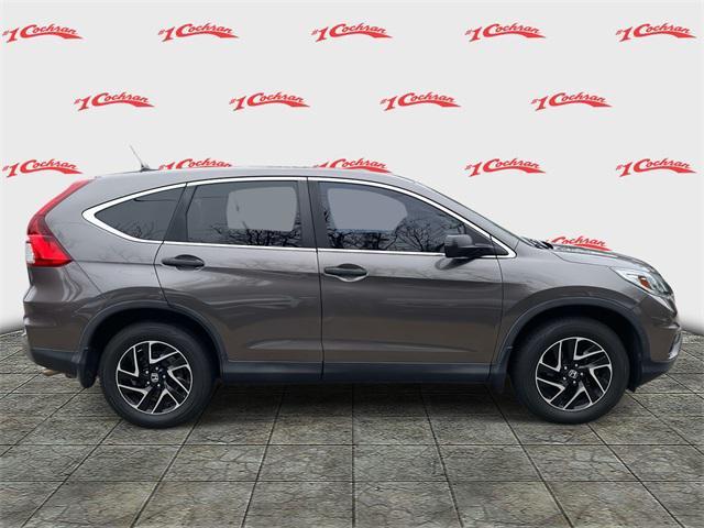 used 2016 Honda CR-V car, priced at $10,991