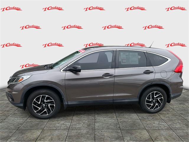 used 2016 Honda CR-V car, priced at $10,991