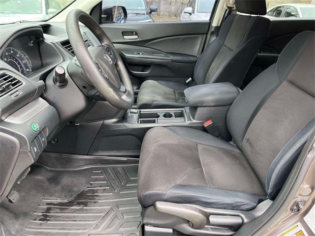 used 2016 Honda CR-V car, priced at $12,288