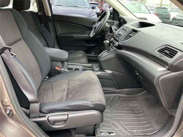 used 2016 Honda CR-V car, priced at $12,288