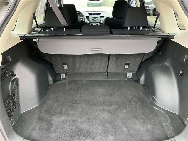 used 2016 Honda CR-V car, priced at $12,288
