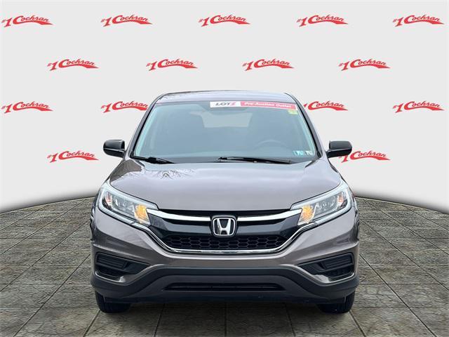 used 2016 Honda CR-V car, priced at $10,991
