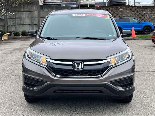 used 2016 Honda CR-V car, priced at $12,288