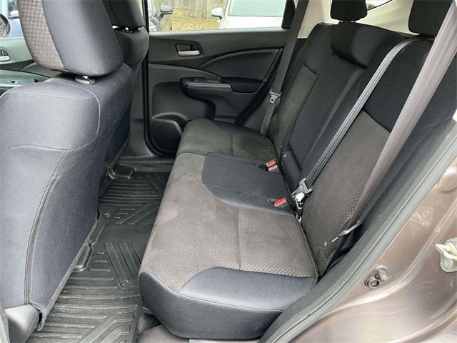 used 2016 Honda CR-V car, priced at $12,288