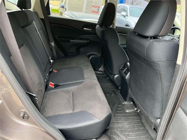 used 2016 Honda CR-V car, priced at $12,288