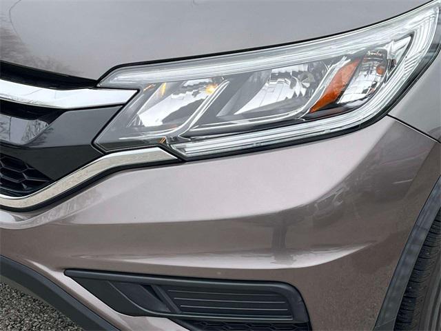 used 2016 Honda CR-V car, priced at $12,288