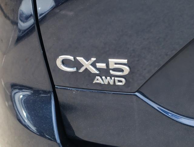 used 2021 Mazda CX-5 car, priced at $23,892