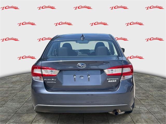 used 2017 Subaru Impreza car, priced at $10,670
