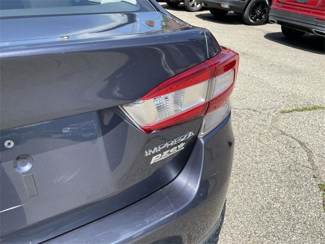 used 2017 Subaru Impreza car, priced at $10,670