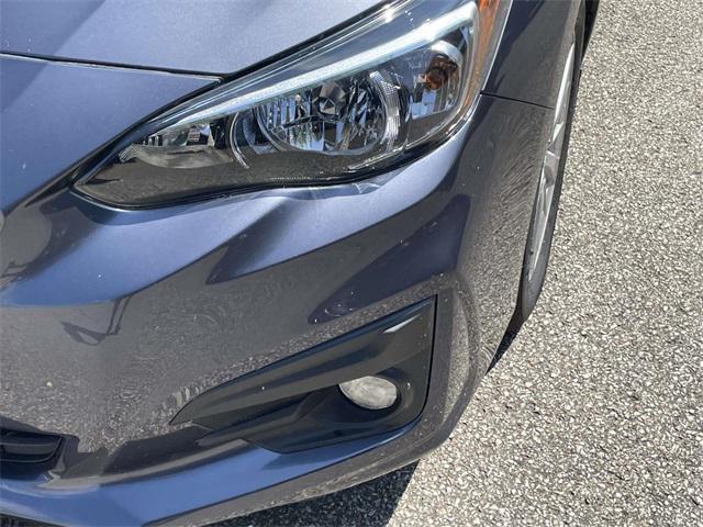 used 2017 Subaru Impreza car, priced at $10,670