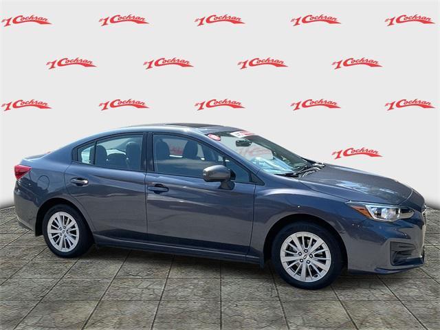 used 2017 Subaru Impreza car, priced at $10,670