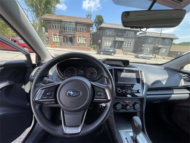 used 2017 Subaru Impreza car, priced at $10,670