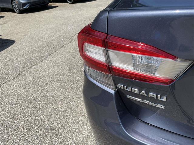 used 2017 Subaru Impreza car, priced at $10,670