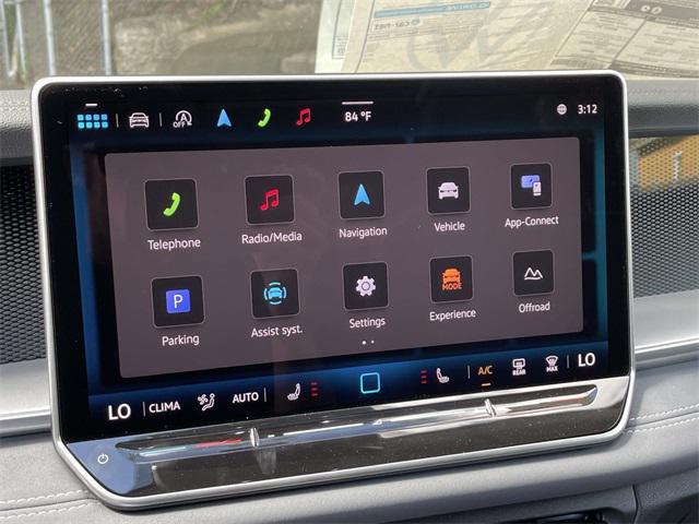 new 2025 Volkswagen Tiguan car, priced at $35,019