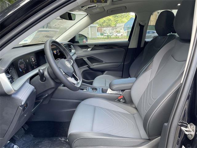 new 2025 Volkswagen Tiguan car, priced at $35,019