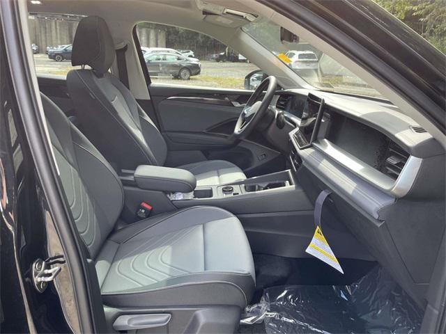 new 2025 Volkswagen Tiguan car, priced at $35,019