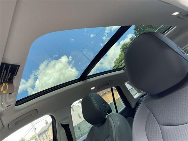 new 2025 Volkswagen Tiguan car, priced at $35,019