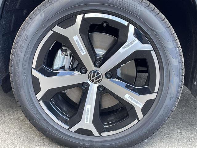 new 2025 Volkswagen Tiguan car, priced at $35,019