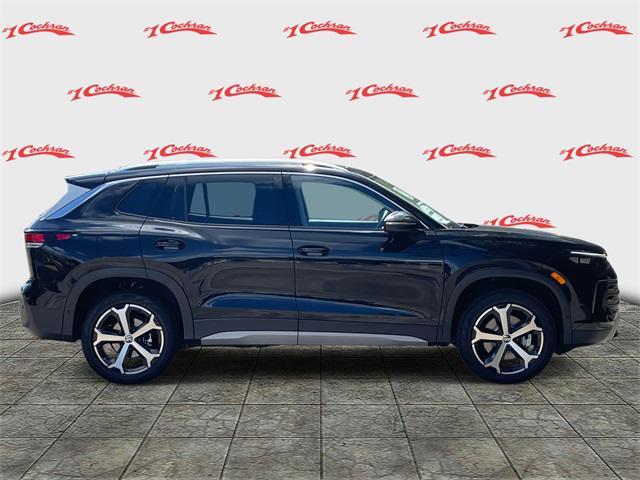 new 2025 Volkswagen Tiguan car, priced at $35,019