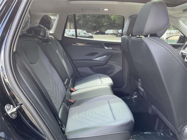 new 2025 Volkswagen Tiguan car, priced at $35,019