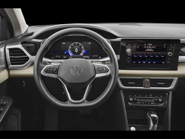 new 2025 Volkswagen Taos car, priced at $31,228