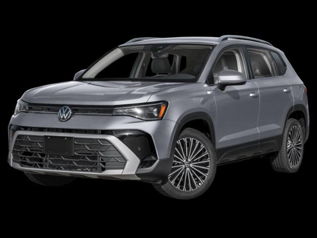 new 2025 Volkswagen Taos car, priced at $31,228