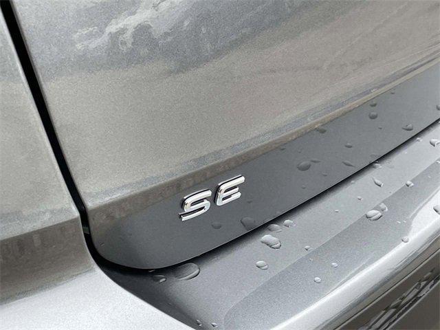 new 2025 Volkswagen Taos car, priced at $28,728