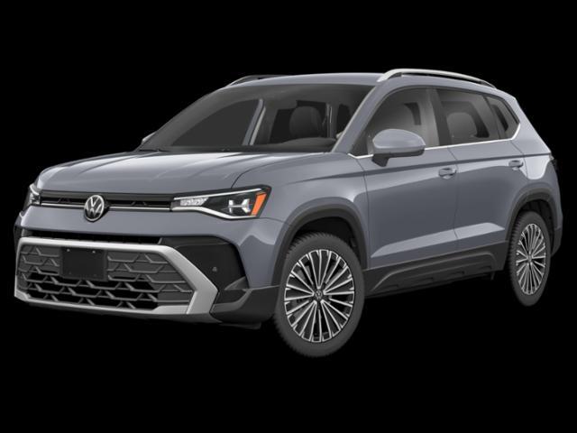 new 2025 Volkswagen Taos car, priced at $31,728