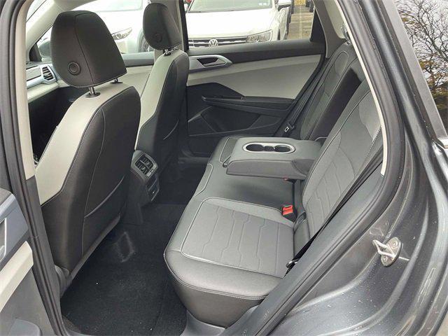 new 2025 Volkswagen Taos car, priced at $28,728