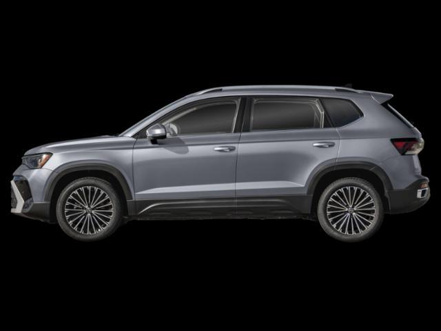 new 2025 Volkswagen Taos car, priced at $31,228
