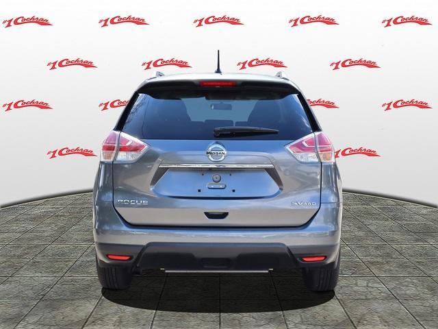 used 2015 Nissan Rogue car, priced at $11,721