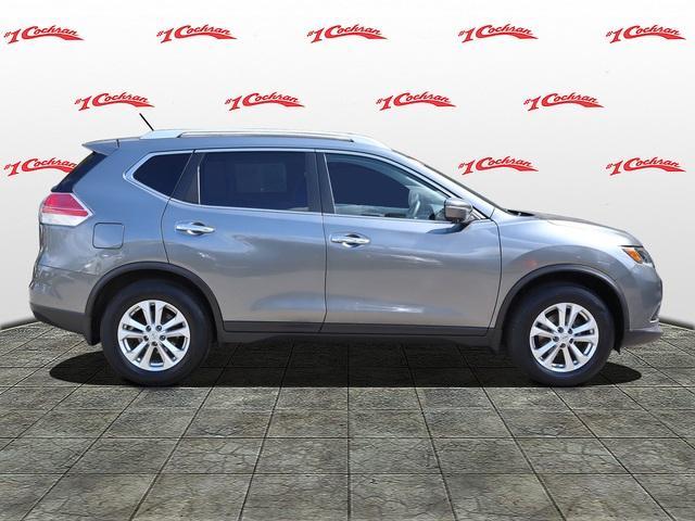 used 2015 Nissan Rogue car, priced at $11,721